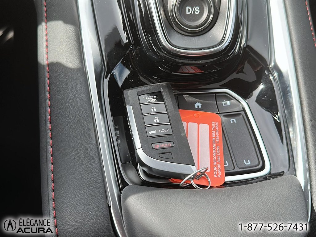 2025 Acura RDX A-Spec in Granby, Quebec - 20 - w1024h768px