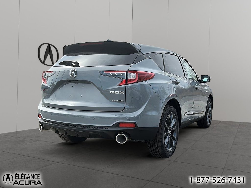 2025 Acura RDX A-Spec in Granby, Quebec - 5 - w1024h768px