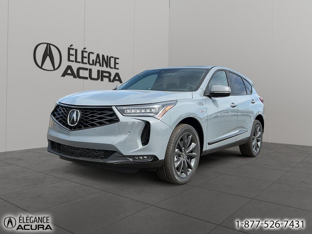 2025 Acura RDX A-Spec in Granby, Quebec - 1 - w1024h768px