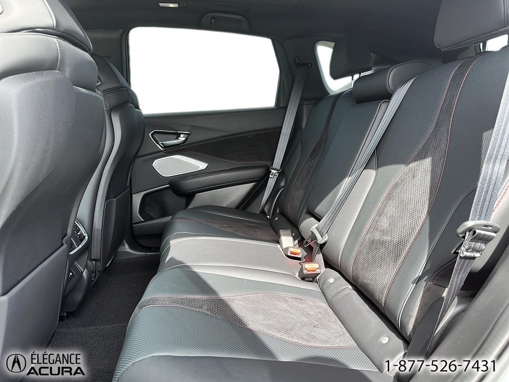 2025 Acura RDX A-Spec in Granby, Quebec - 12 - w1024h768px