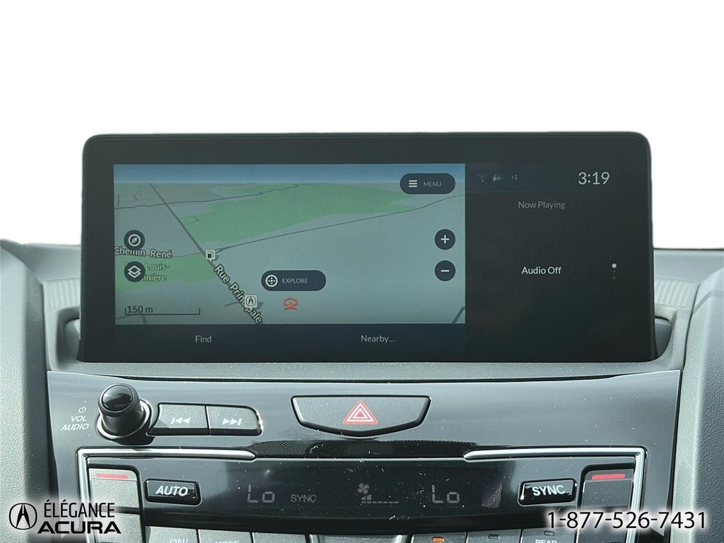 2025 Acura RDX A-Spec in Granby, Quebec - 23 - w1024h768px