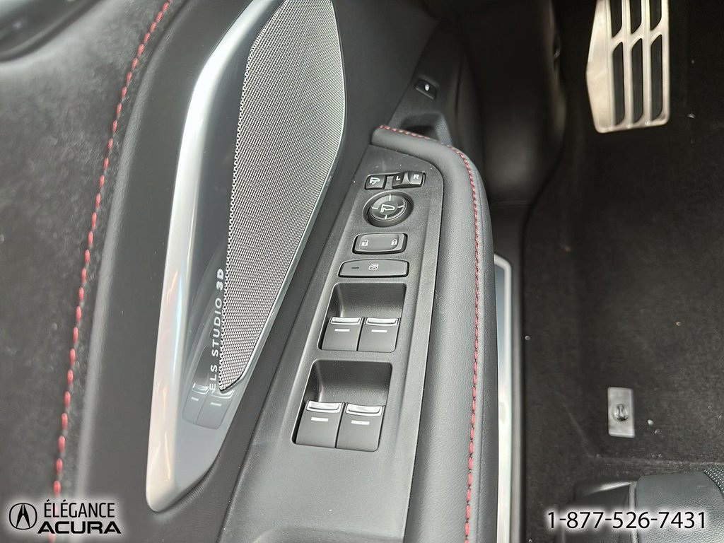 2025 Acura RDX A-Spec in Granby, Quebec - 14 - w1024h768px