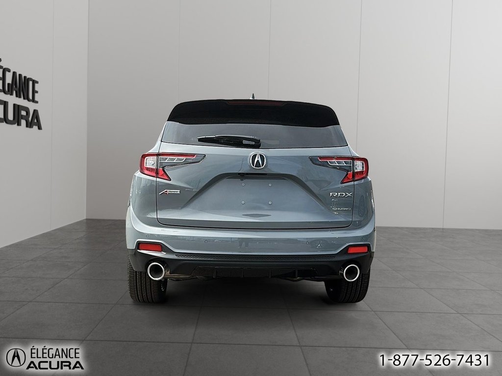 2025 Acura RDX A-Spec in Granby, Quebec - 6 - w1024h768px