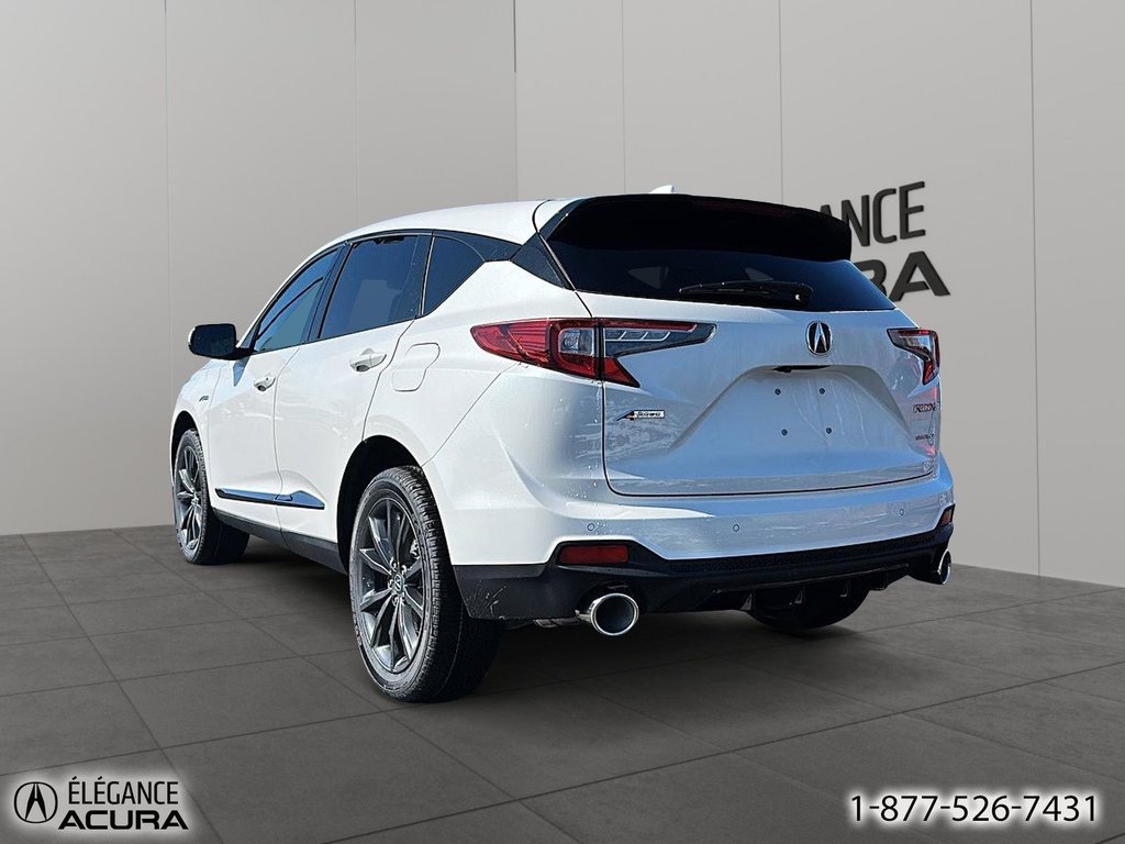 2025 Acura RDX A-SPEC in Granby, Quebec - 7 - w1024h768px