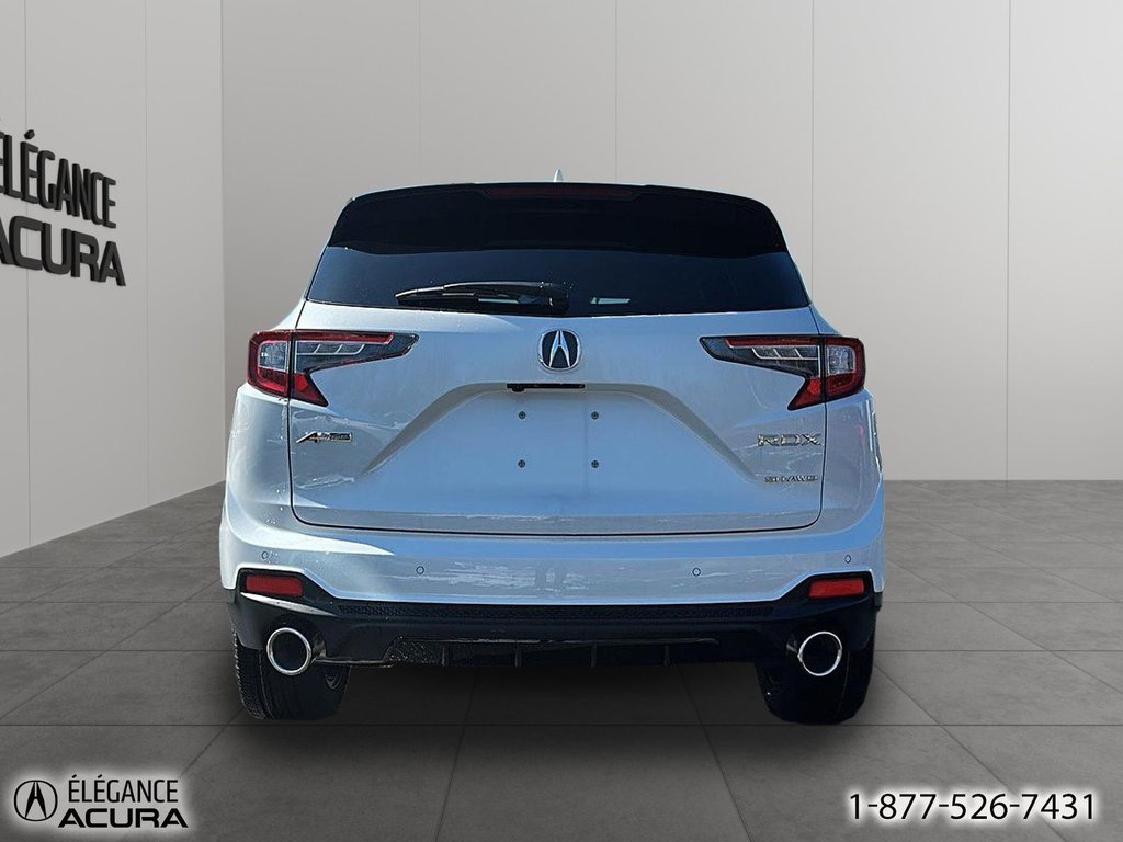 2025 Acura RDX A-SPEC in Granby, Quebec - 6 - w1024h768px