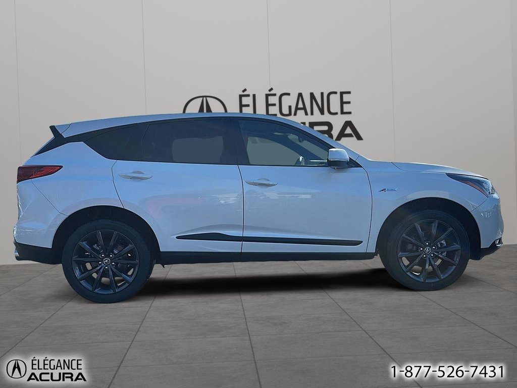2025 Acura RDX A-SPEC in Granby, Quebec - 4 - w1024h768px