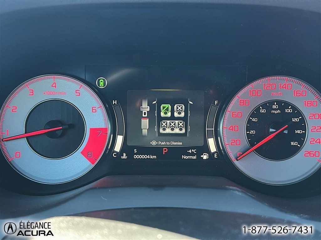 2025 Acura RDX A-SPEC in Granby, Quebec - 16 - w1024h768px