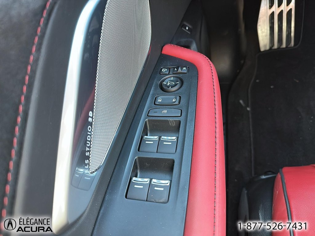 2025 Acura RDX A-SPEC in Granby, Quebec - 14 - w1024h768px