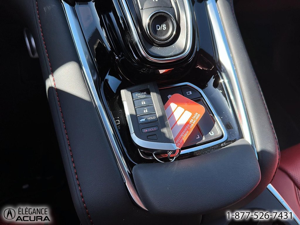 2025 Acura RDX A-SPEC in Granby, Quebec - 20 - w1024h768px