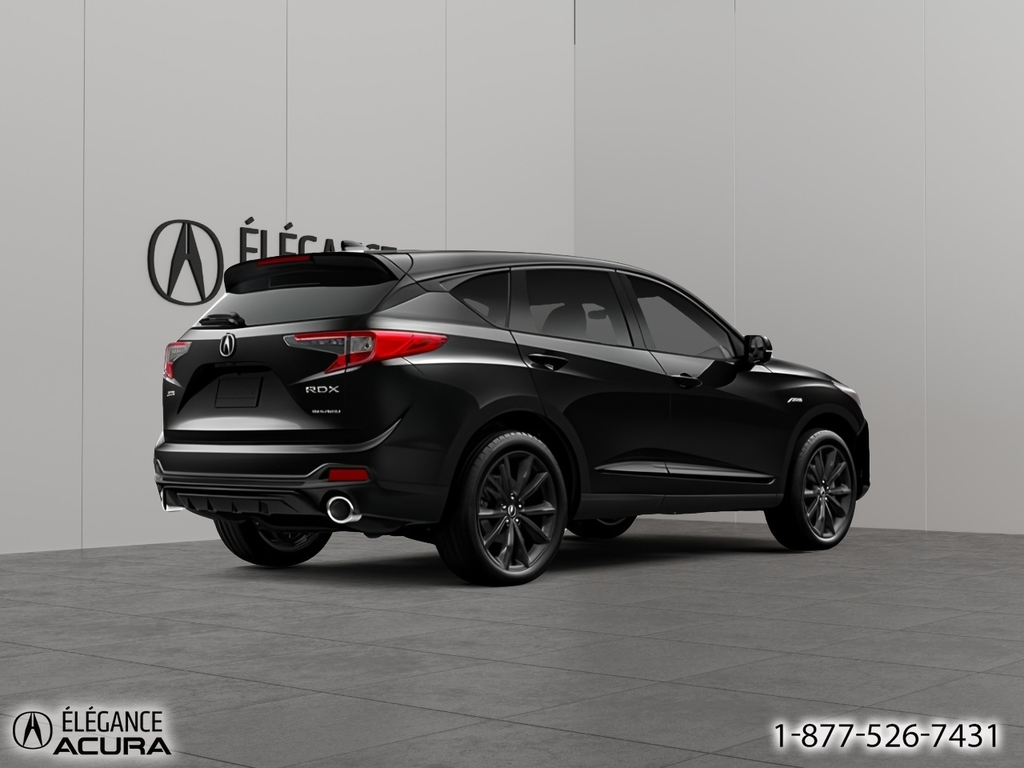 2025 Acura RDX A-SPEC in Granby, Quebec - 3 - w1024h768px