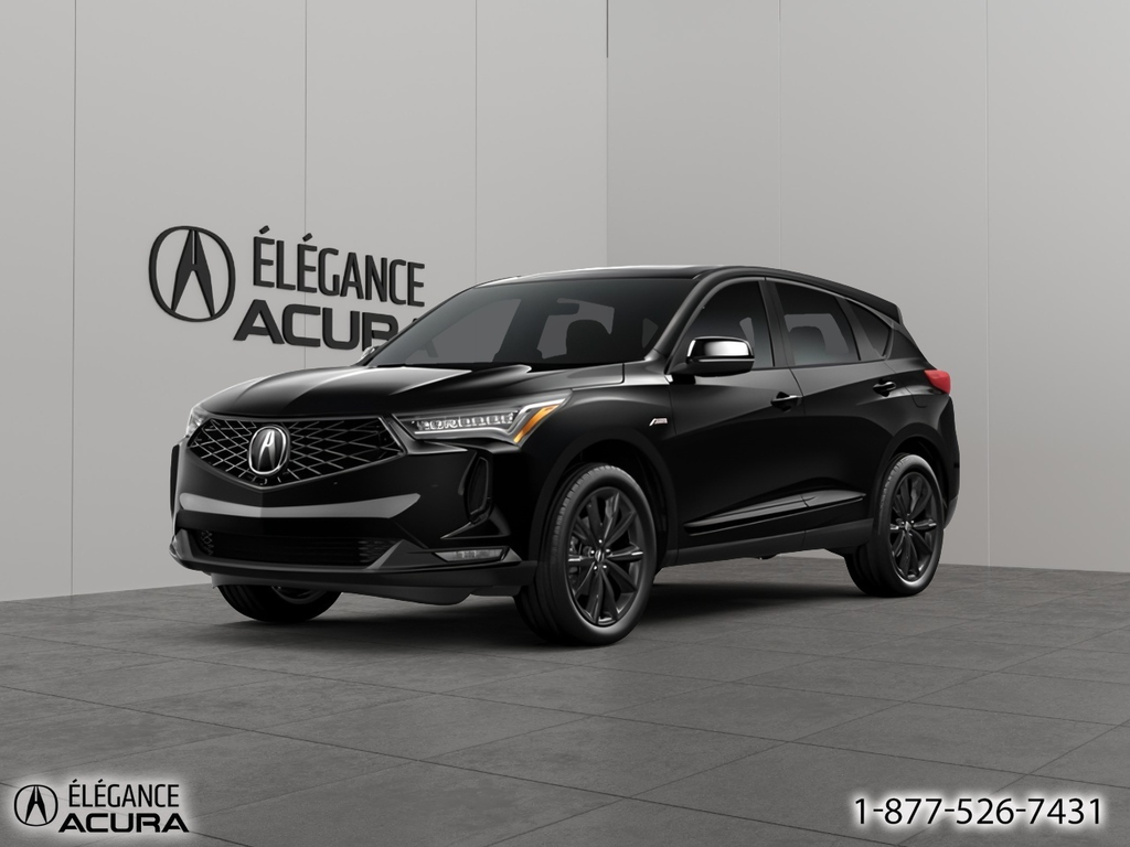2025 Acura RDX A-SPEC in Granby, Quebec - 1 - w1024h768px
