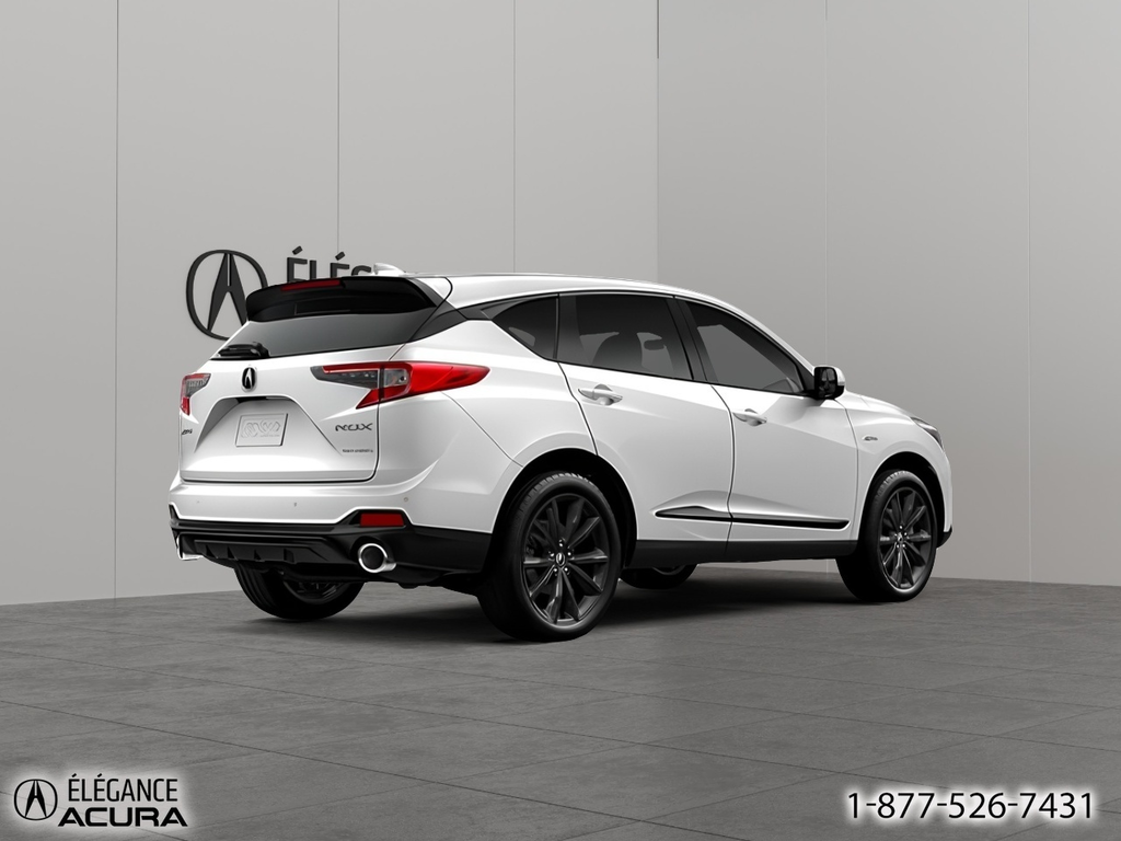 2025 Acura RDX A-SPEC in Granby, Quebec - 3 - w1024h768px
