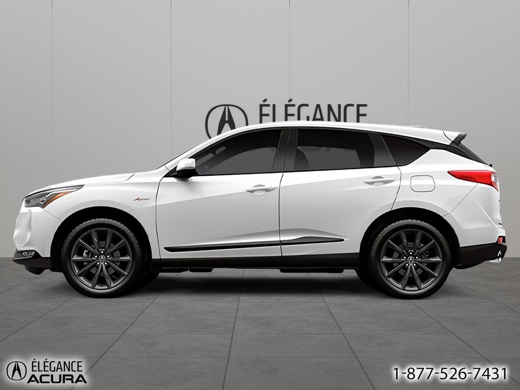 2025 Acura RDX A-SPEC in Granby, Quebec - 2 - w1024h768px