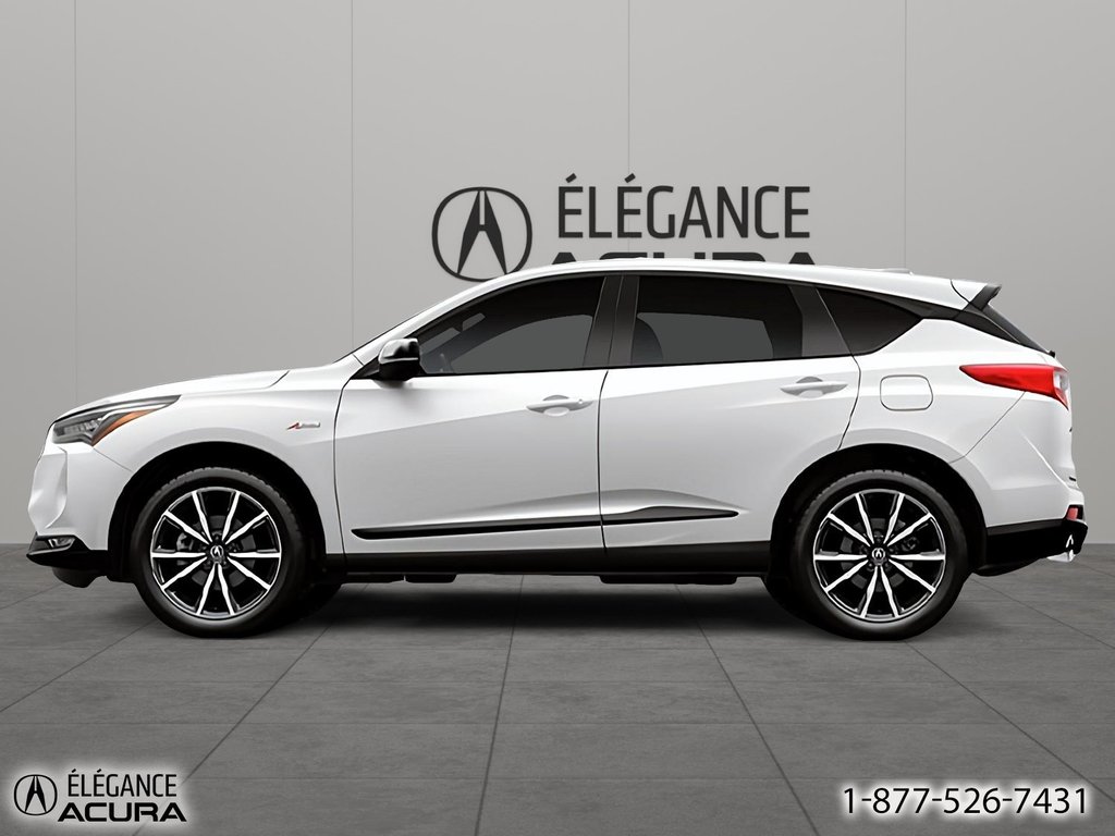 Acura RDX Platinum Elite A-Spec 2026 à Granby, Québec - 2 - w1024h768px