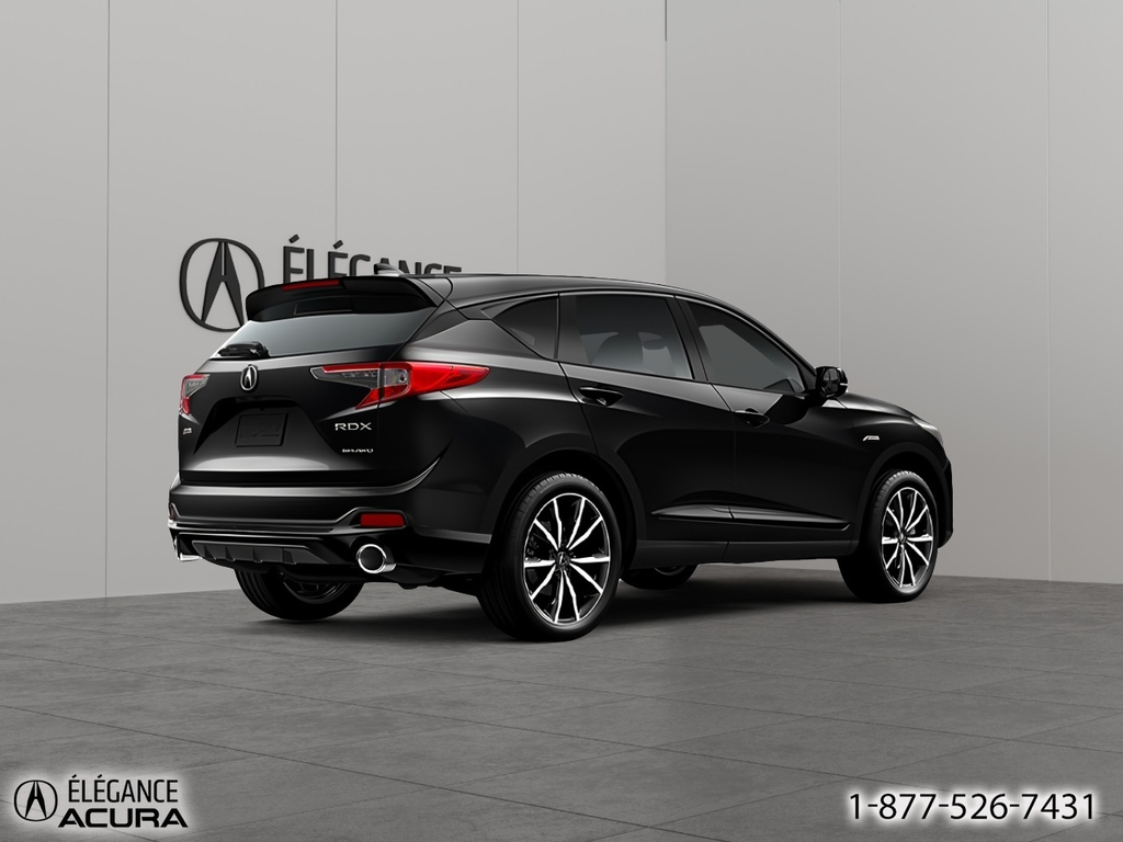 2026 Acura RDX Platinum Elite A-SPEC in Granby, Quebec - 3 - w1024h768px