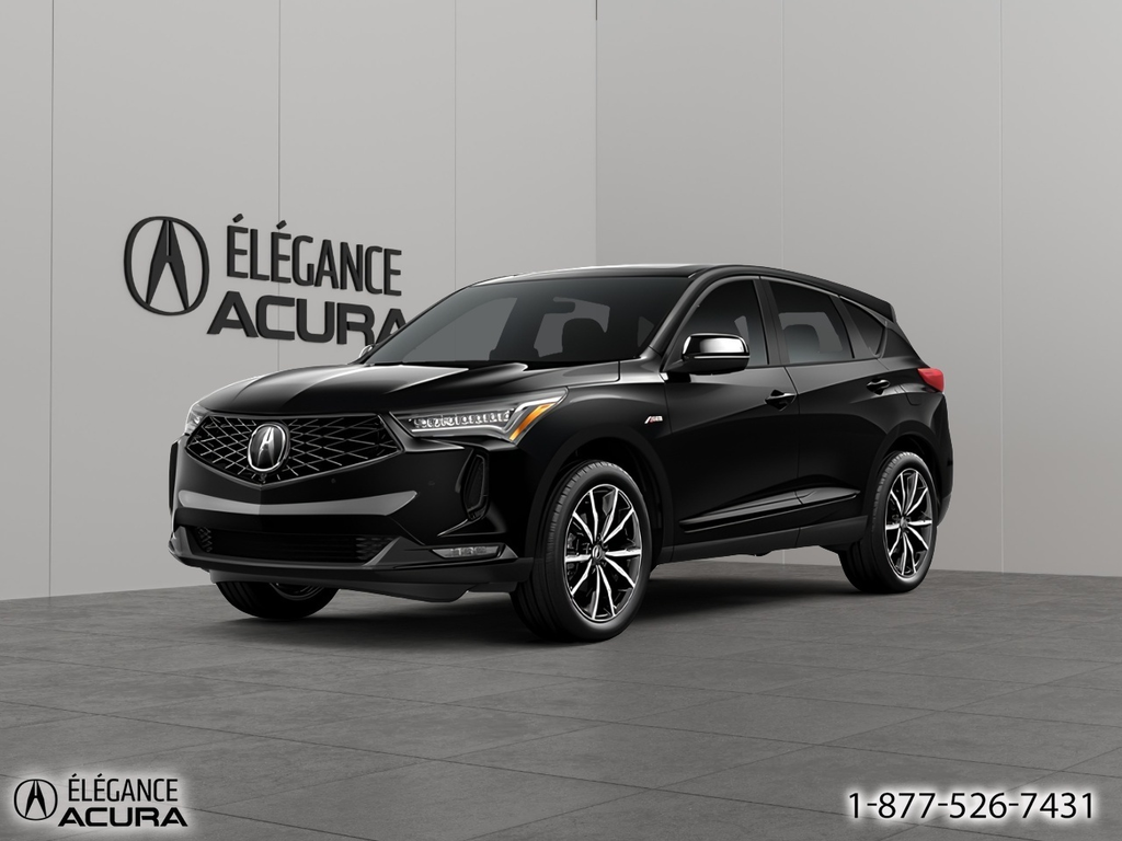 2026 Acura RDX Platinum Elite A-SPEC in Granby, Quebec - 1 - w1024h768px