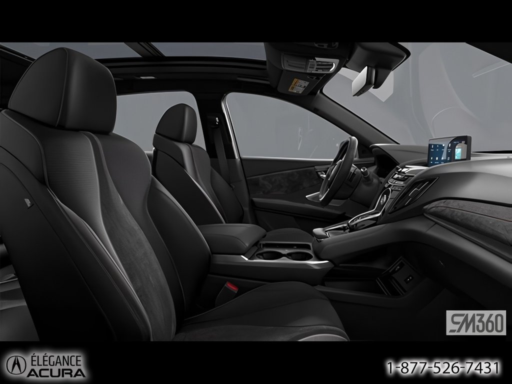2026 Acura RDX Platinum Elite A-SPEC in Granby, Quebec - 4 - w1024h768px