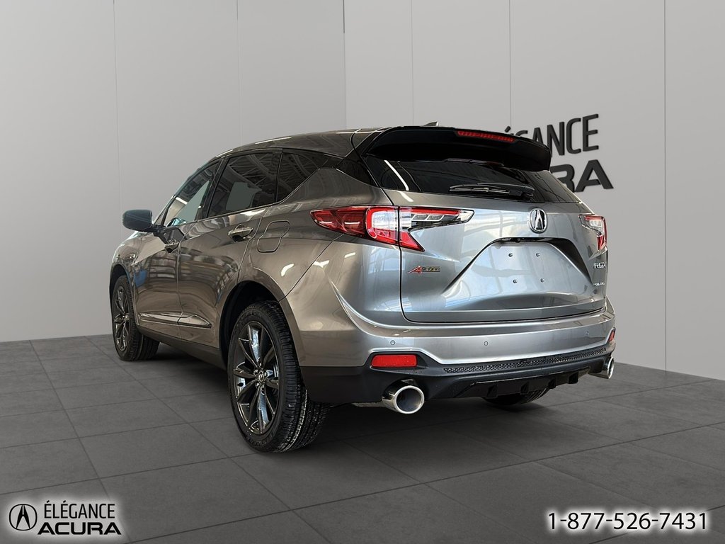 Acura RDX A-SPEC 2026 à Granby, Québec - 7 - w1024h768px