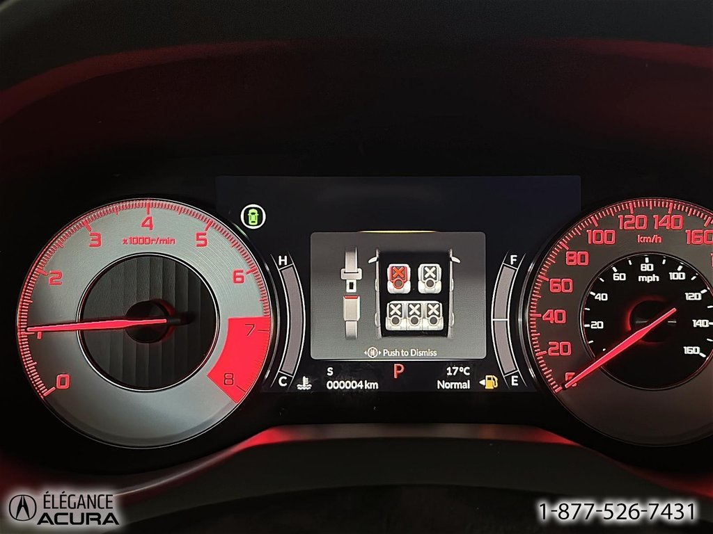 Acura RDX A-SPEC 2026 à Granby, Québec - 16 - w1024h768px