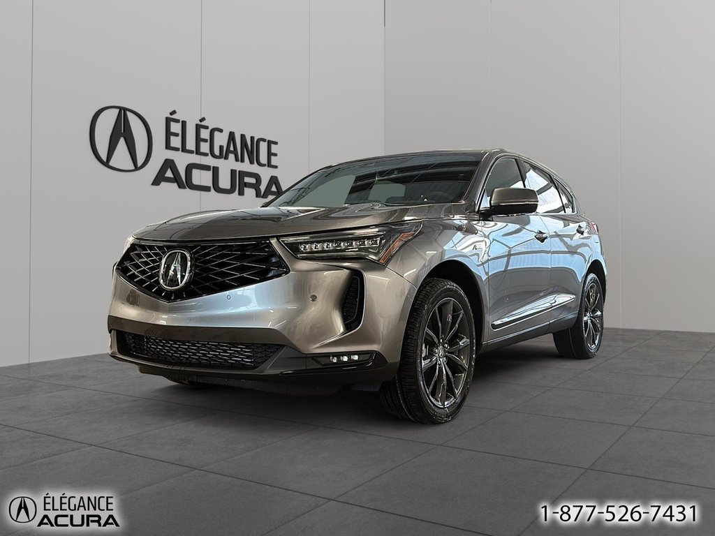 Acura RDX A-SPEC 2026 à Granby, Québec - 1 - w1024h768px