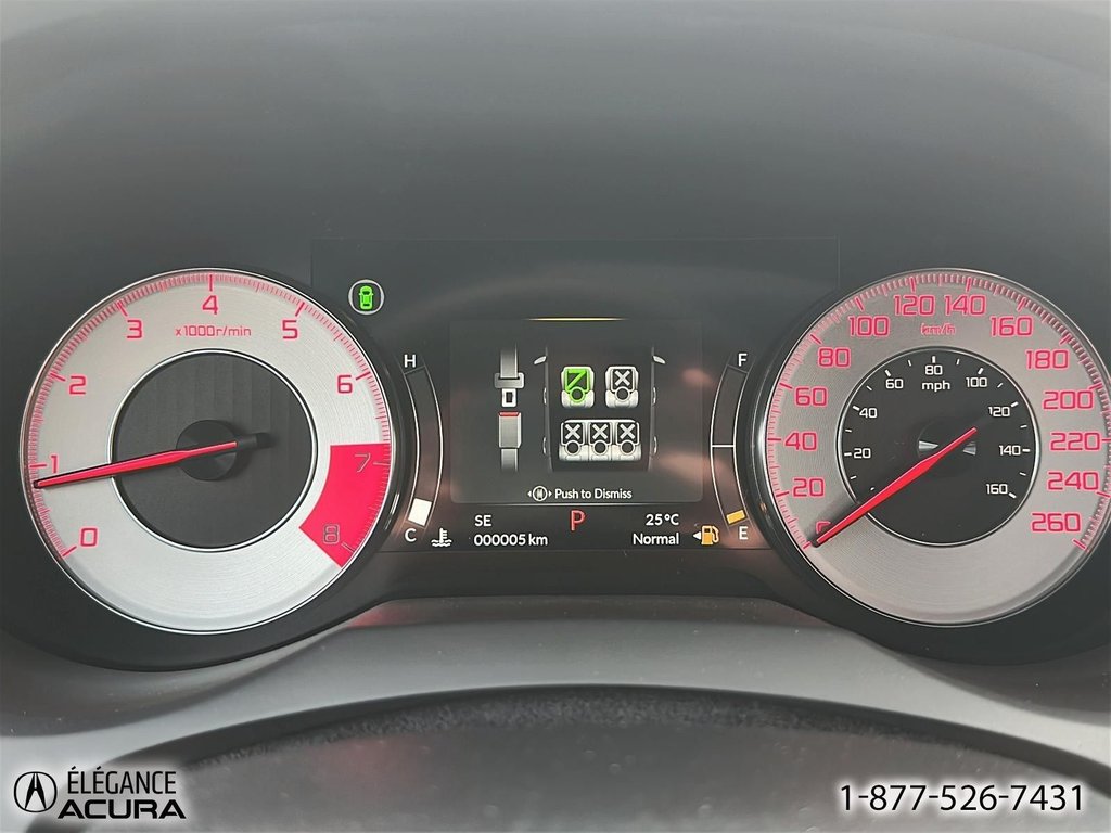 Acura RDX Platinum Elite A-SPEC 2026 à Granby, Québec - 16 - w1024h768px
