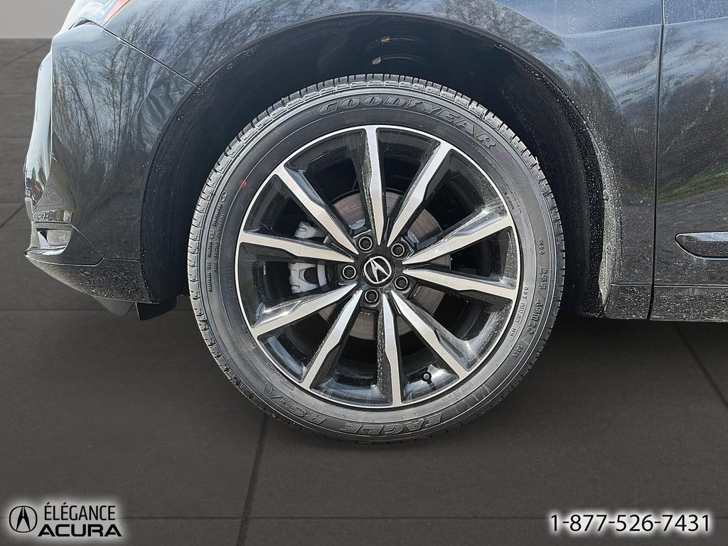 Acura RDX Platinum Elite A-SPEC 2026 à Granby, Québec - 10 - w1024h768px