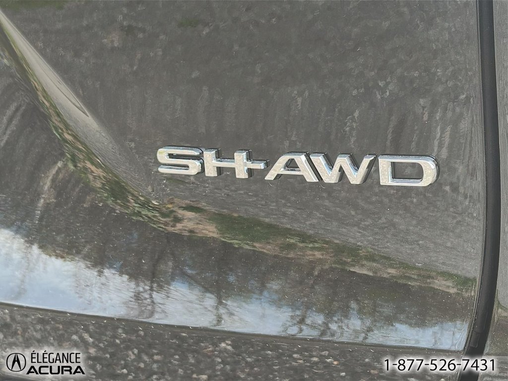 Acura RDX Platinum Elite A-SPEC 2026 à Granby, Québec - 19 - w1024h768px