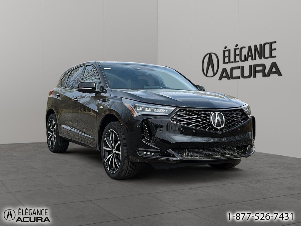Acura RDX Platinum Elite A-SPEC 2026 à Granby, Québec - 3 - w1024h768px