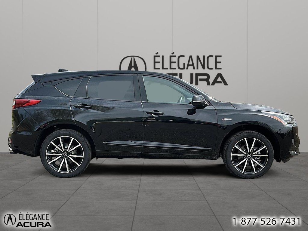 Acura RDX Platinum Elite A-SPEC 2026 à Granby, Québec - 4 - w1024h768px