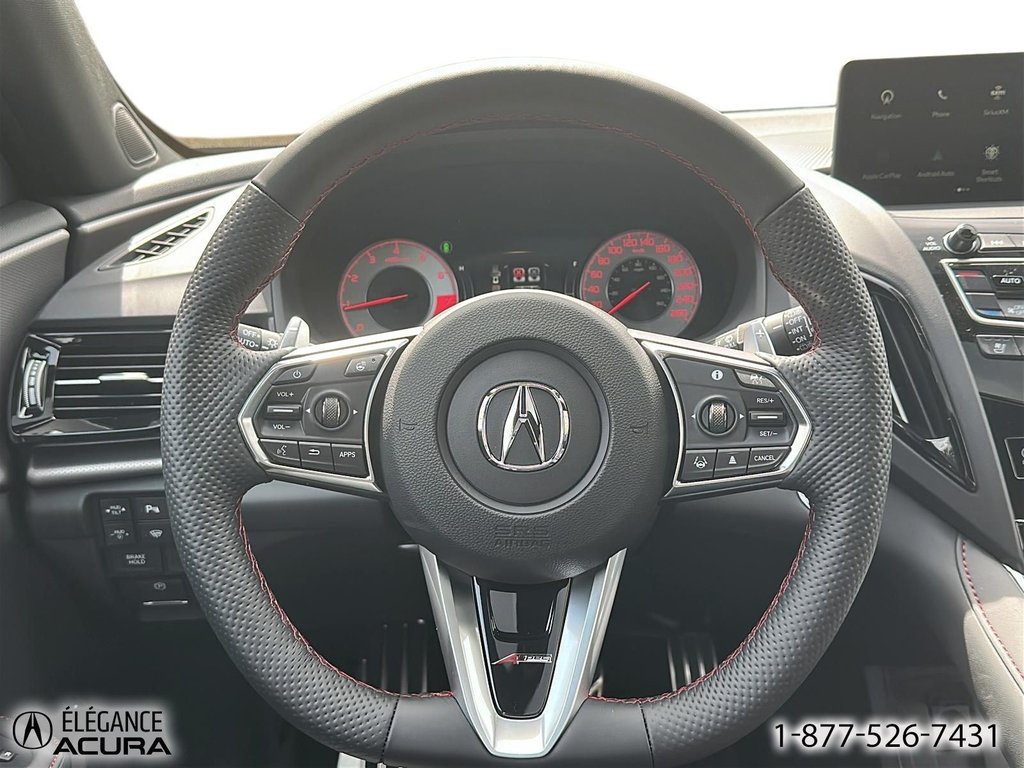 Acura RDX Platinum Elite A-SPEC 2026 à Granby, Québec - 15 - w1024h768px