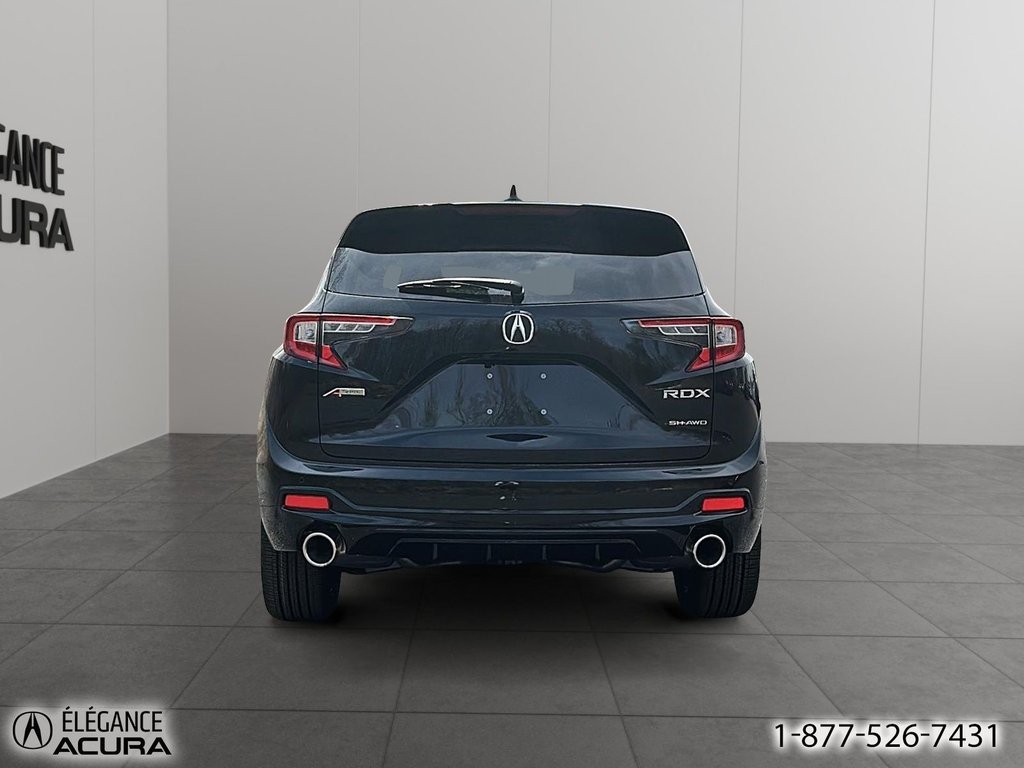 Acura RDX Platinum Elite A-SPEC 2026 à Granby, Québec - 6 - w1024h768px