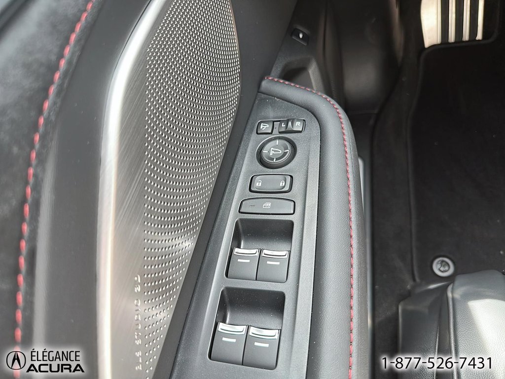 Acura RDX Platinum Elite A-SPEC 2026 à Granby, Québec - 14 - w1024h768px