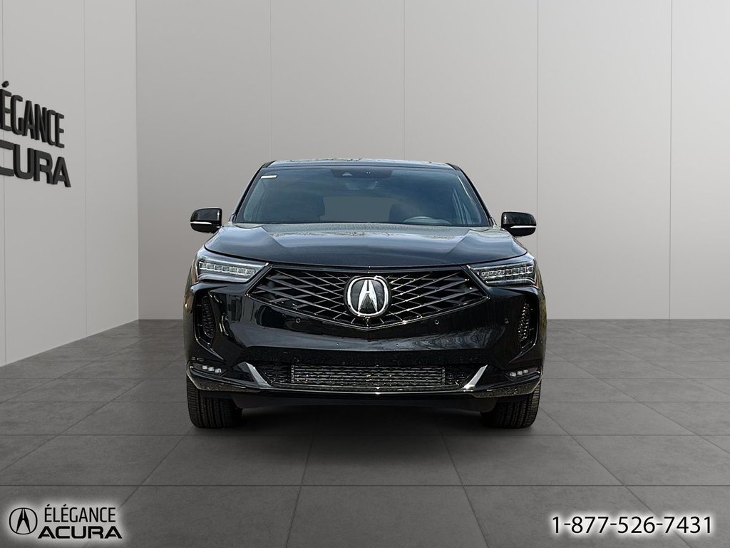 Acura RDX Platinum Elite A-SPEC 2026 à Granby, Québec - 2 - w1024h768px