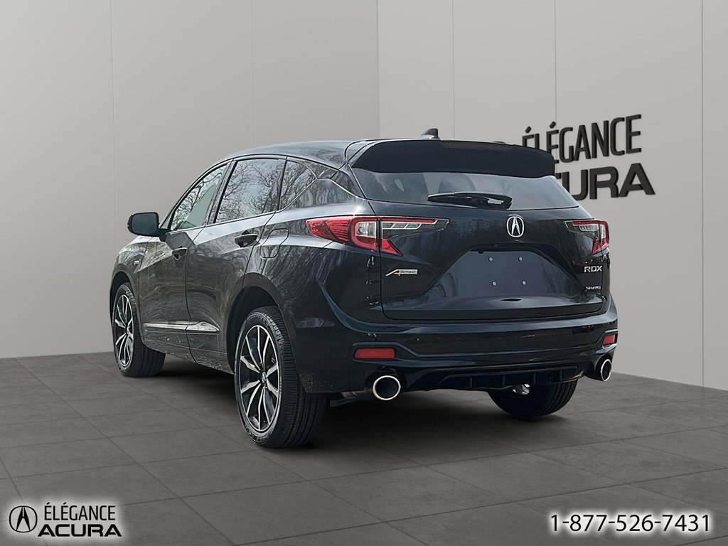 Acura RDX Platinum Elite A-SPEC 2026 à Granby, Québec - 7 - w1024h768px