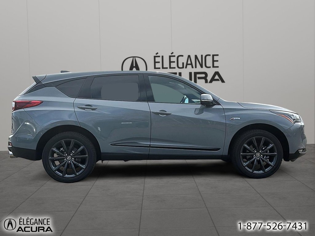 2026 Acura RDX A-SPEC in Granby, Quebec - 4 - w1024h768px