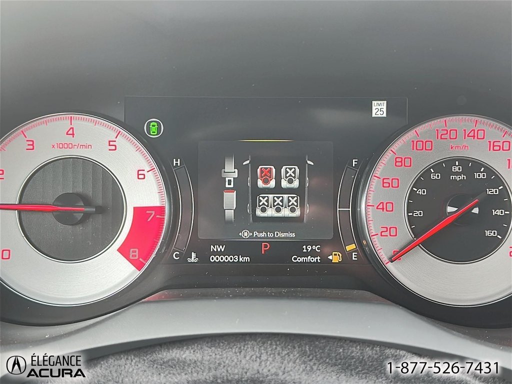 2026 Acura RDX A-SPEC in Granby, Quebec - 16 - w1024h768px