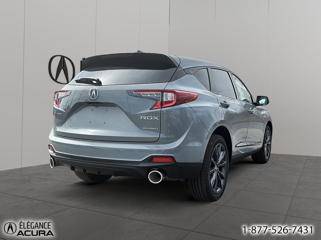 2026 Acura RDX A-SPEC in Granby, Quebec - 5 - w1024h768px