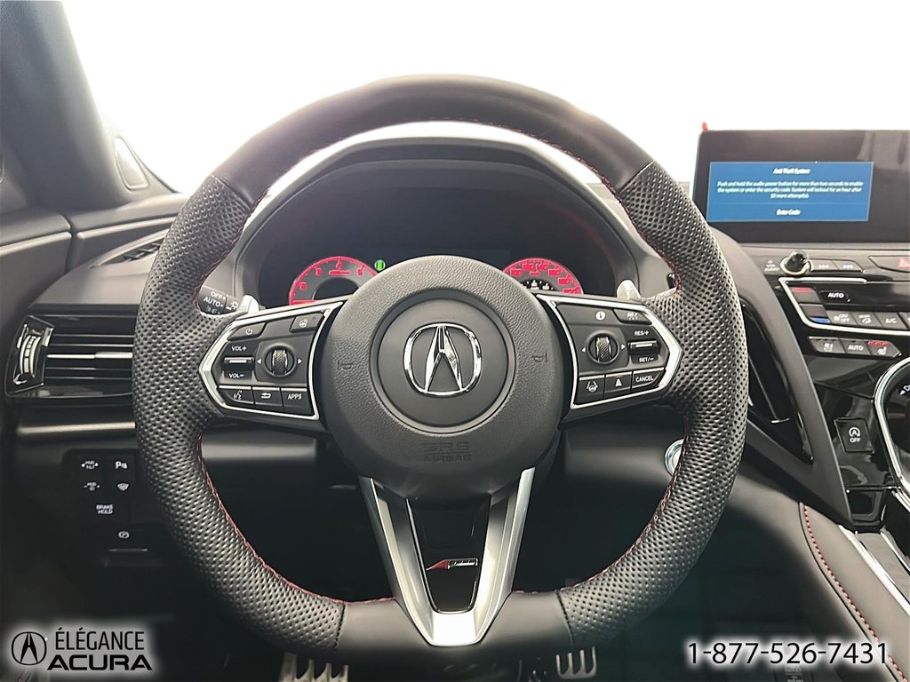2026 Acura RDX Platinum Elite A-SPEC in Granby, Quebec - 15 - w1024h768px