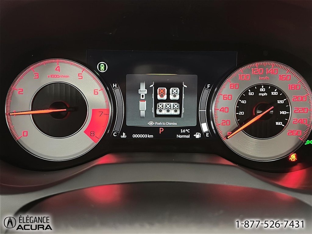 2026 Acura RDX Platinum Elite A-SPEC in Granby, Quebec - 16 - w1024h768px