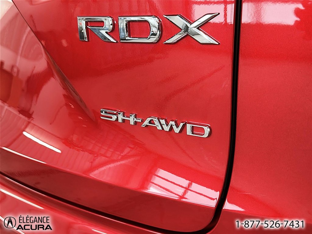 2026 Acura RDX Platinum Elite A-SPEC in Granby, Quebec - 19 - w1024h768px