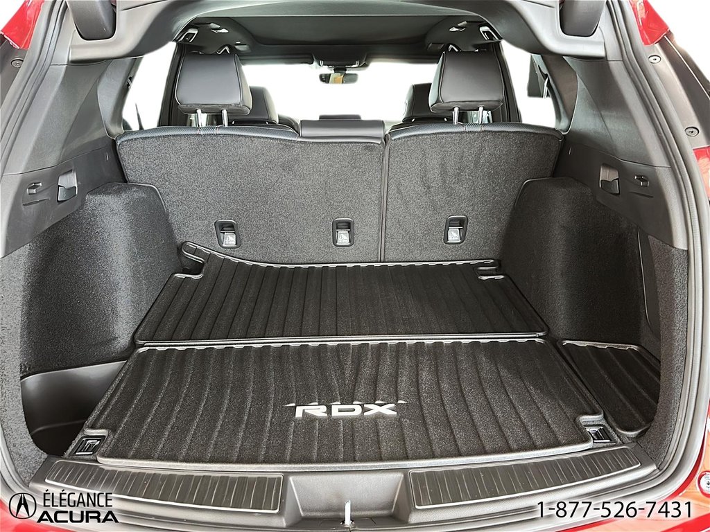 2026 Acura RDX Platinum Elite A-SPEC in Granby, Quebec - 9 - w1024h768px