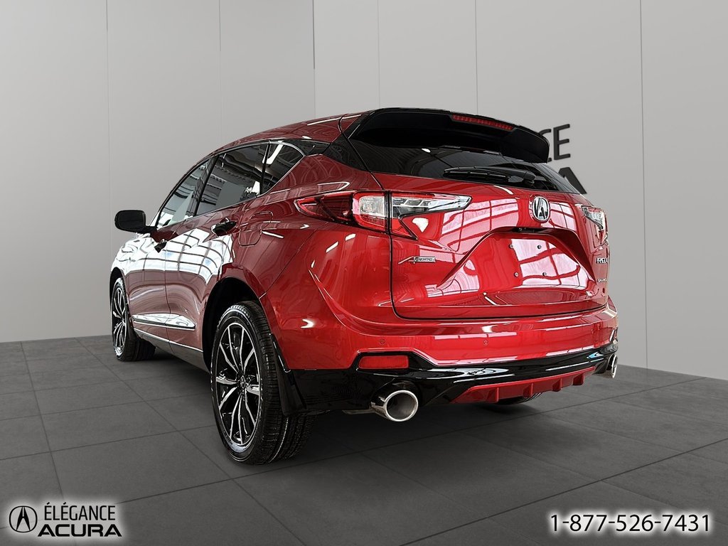 2026 Acura RDX Platinum Elite A-SPEC in Granby, Quebec - 7 - w1024h768px