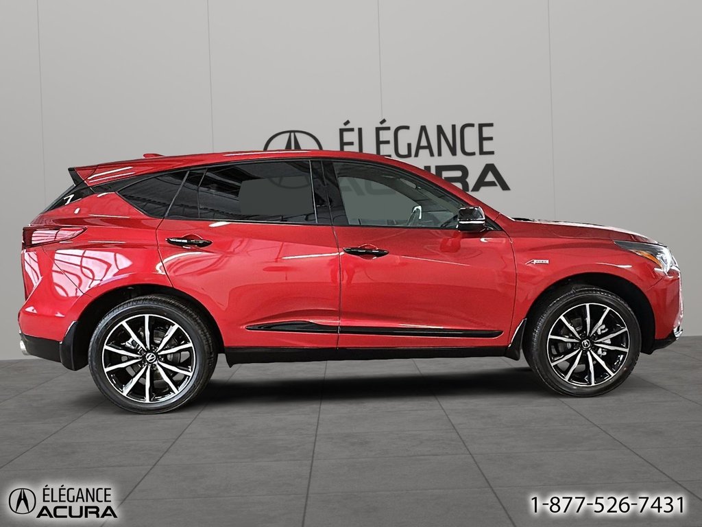 2026 Acura RDX Platinum Elite A-SPEC in Granby, Quebec - 4 - w1024h768px