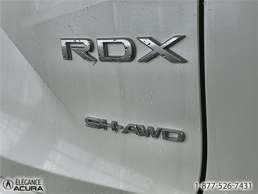 2026 Acura RDX Platinum Elite A-SPEC in Granby, Quebec - 17 - w1024h768px