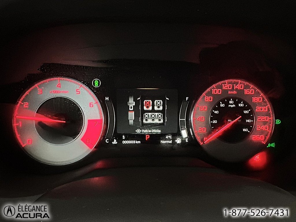 2026 Acura RDX Platinum Elite A-SPEC in Granby, Quebec - 14 - w1024h768px