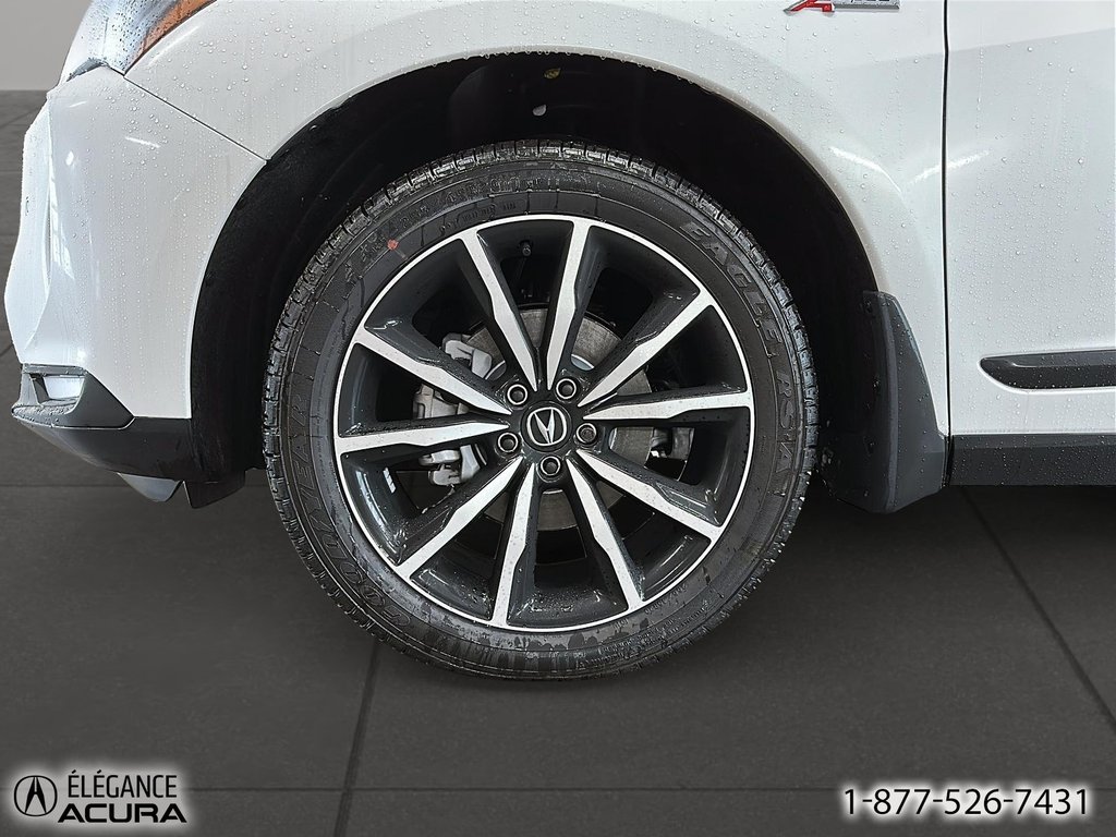 2026 Acura RDX Platinum Elite A-SPEC in Granby, Quebec - 8 - w1024h768px