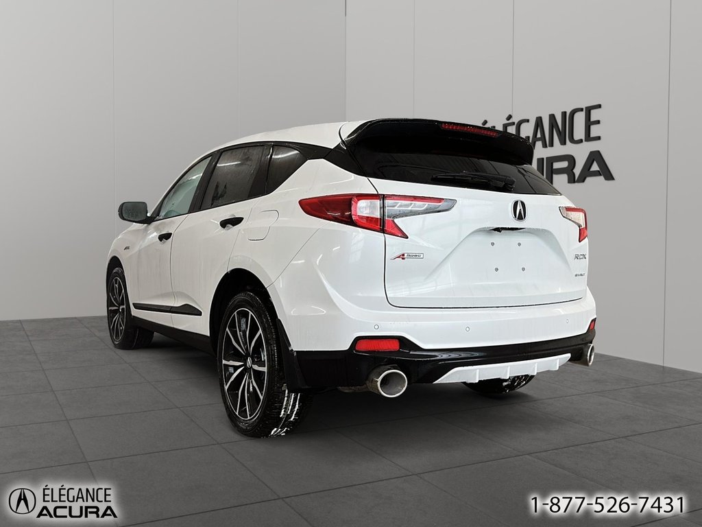 2026 Acura RDX Platinum Elite A-SPEC in Granby, Quebec - 5 - w1024h768px