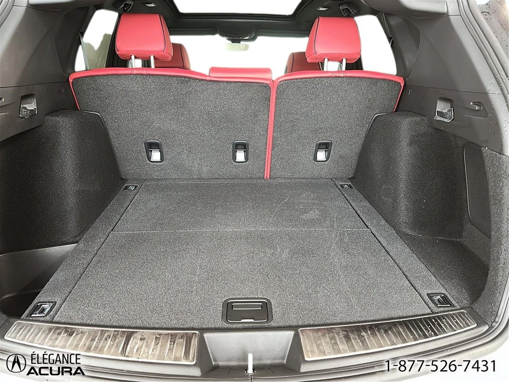 2026 Acura RDX Platinum Elite A-SPEC in Granby, Quebec - 7 - w1024h768px