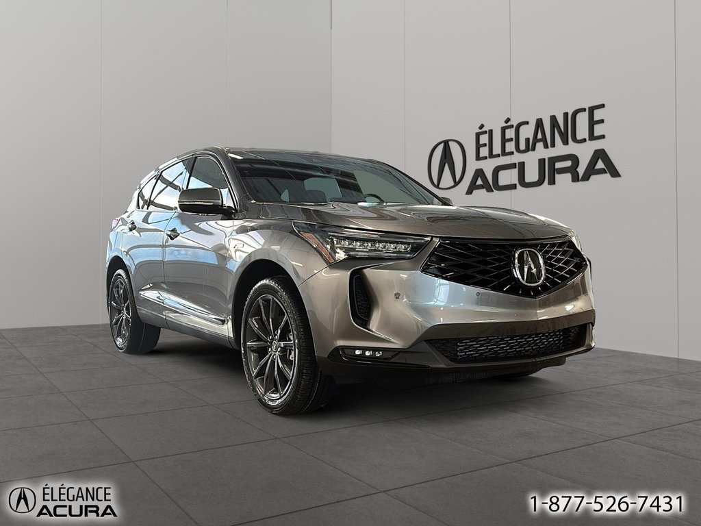 Acura RDX A-SPEC 2026 à Granby, Québec - 3 - w1024h768px