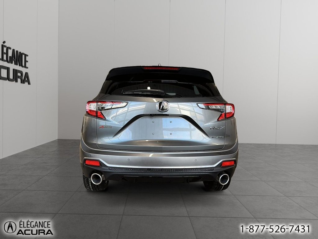 Acura RDX A-SPEC 2026 à Granby, Québec - 6 - w1024h768px